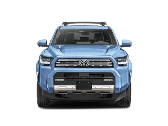 New 2026 Black Toyota Hybrid Limited image 7