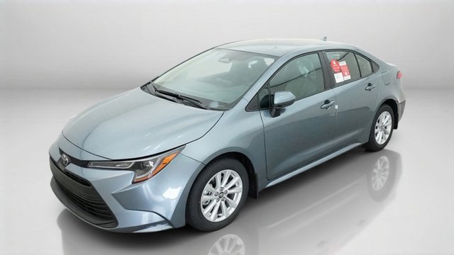 2027 Toyota Corolla LE
