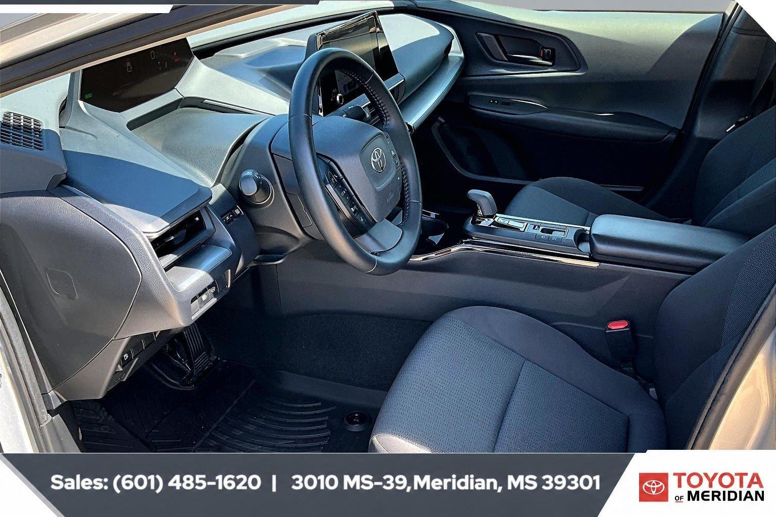 Used 2024 Cutting Edge Toyota LE image 11