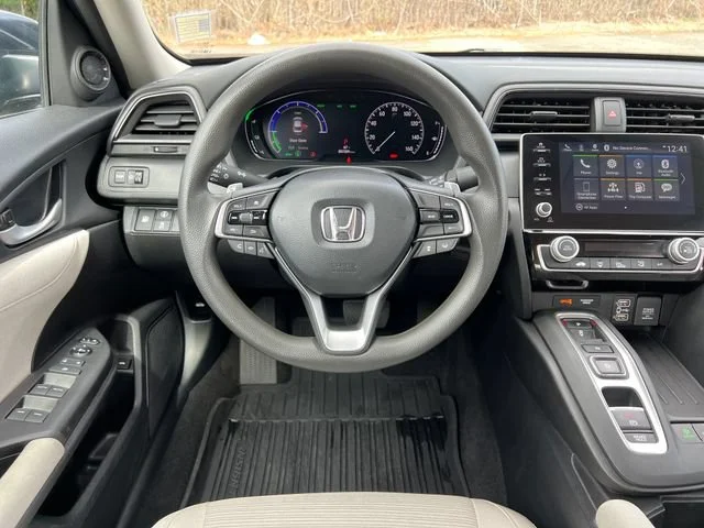 Used 2022 Cosmic Blue Metallic Honda EX image 12