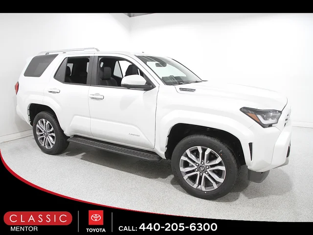 2026 Toyota 4Runner Limited HV