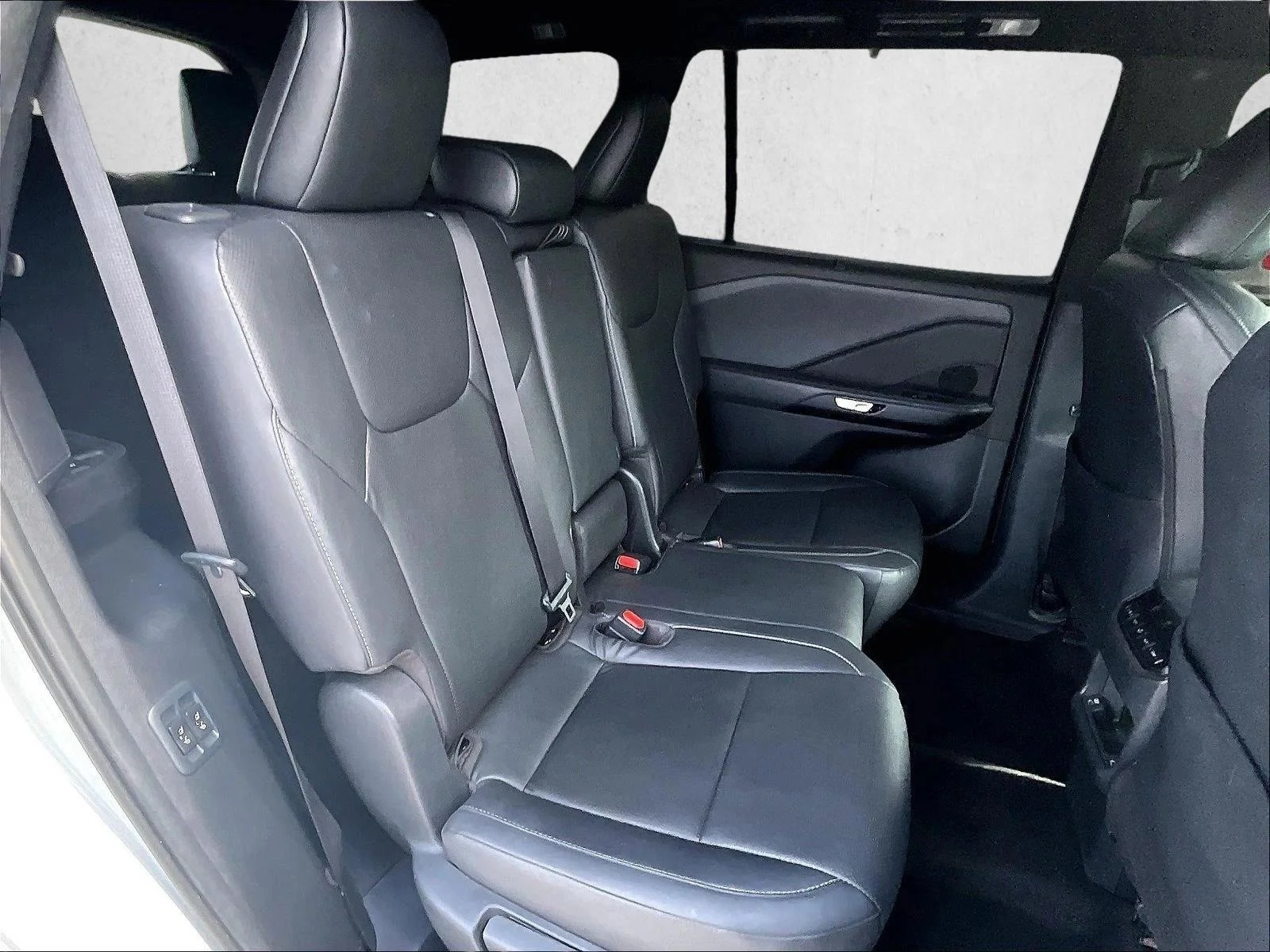Used 2024 Wind Chill Pearl Lexus TX 350 Premium image 29