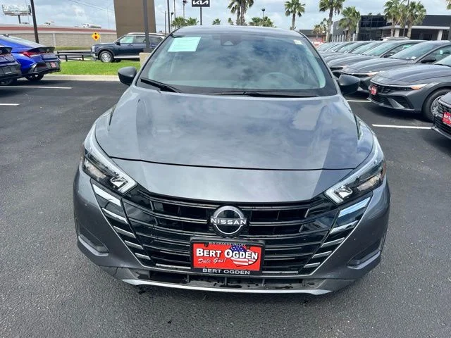 Used 2025 Gray Nissan 1.6 S image 3