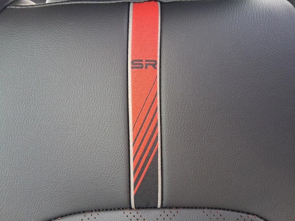 New 2026 Scarlet Ember Tintcoat Nissan SR image 30
