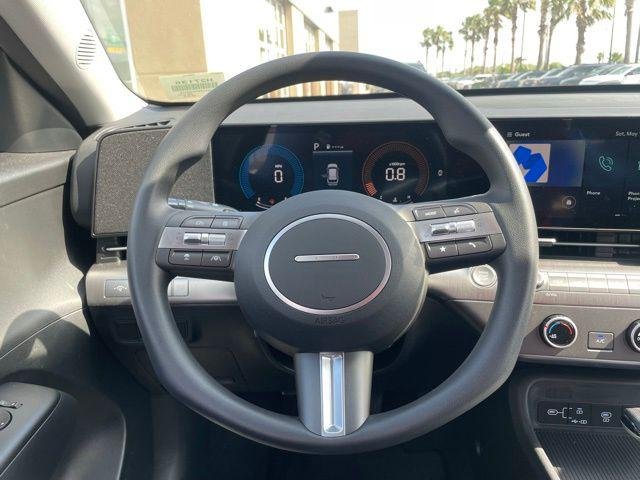 New 2026 Blue Hyundai SE FWD image 14