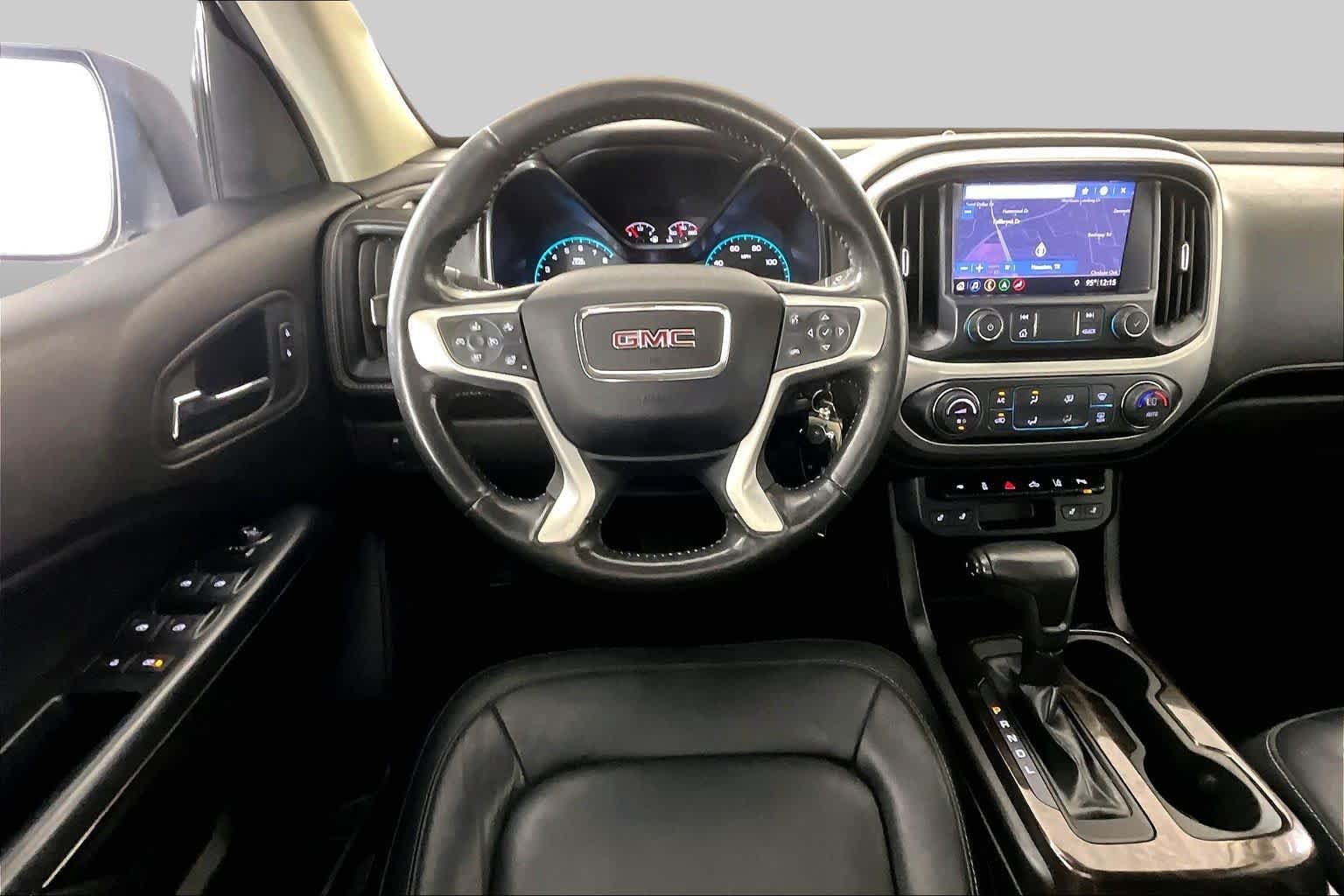 Used 2019 Quicksilver Metallic GMC 2WD SLT image 6