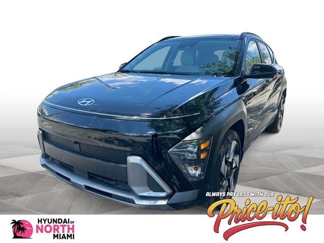 2026 Hyundai KONA Limited FWD