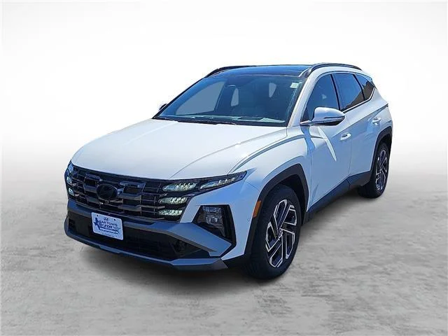 New 2026 Serenity White Pearl Hyundai Limited image 1