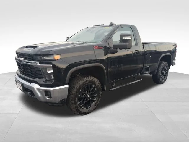 2025 Chevrolet Silverado 3500 HD