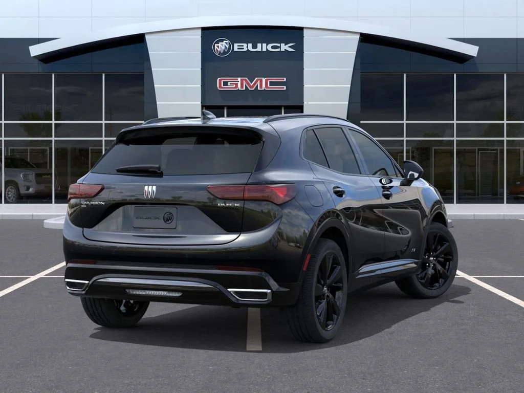 2026 Buick Envision Sport Touring - Photo 4