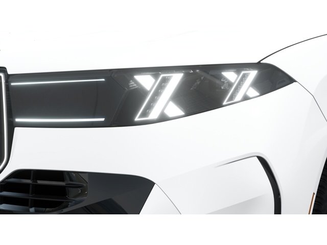 New 2027 Alpine White BMW X5 40 image 6