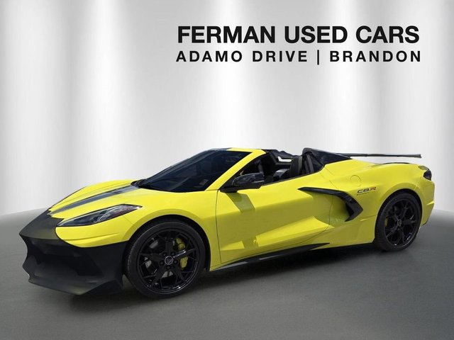 2022 Chevrolet Stingray 3LT
