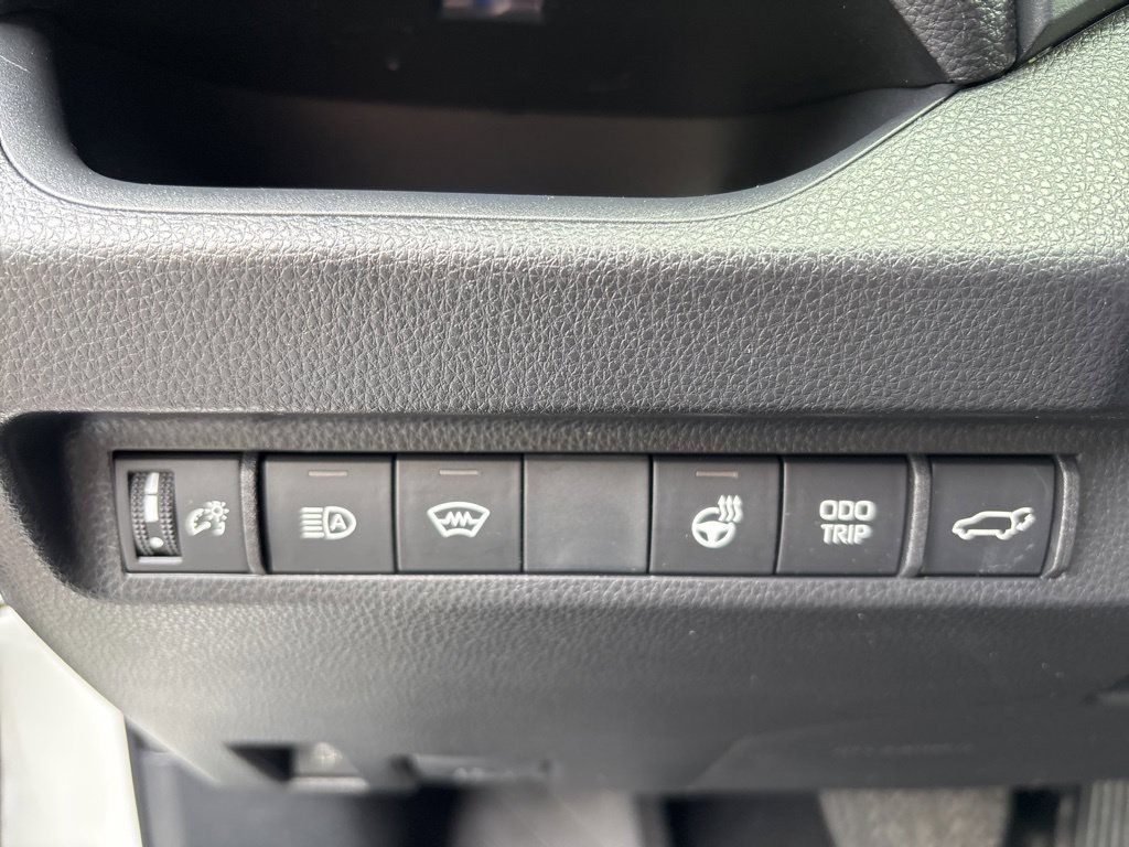 Used 2023 Beige Toyota XSE image 24