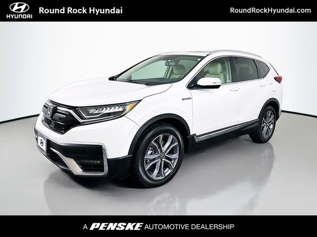 2022|Honda|CR-V Hybrid|Touring|4D Sport Utility