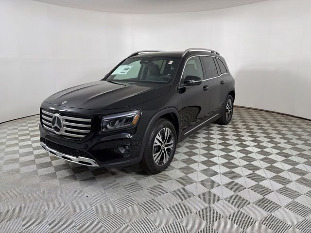 New 2026 Night Black Mercedes-Benz GLB 250 image 3