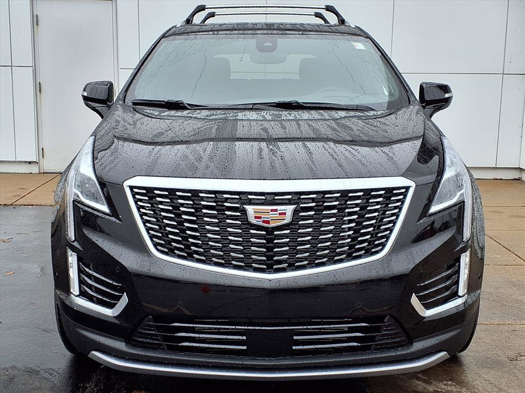 New 2026 Cadillac XT5 Premium Luxury SUV in Mishawaka #GNF102369