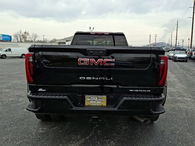 New 2026 Onyx Black GMC Denali DRW image 6