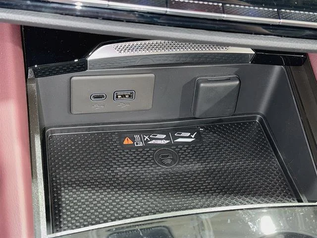New 2026 Ebony Twilight Metallic Buick Sport Touring image 35