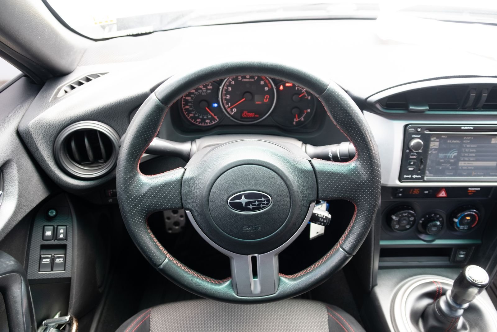Used 2013 Subaru BRZ Premium with VIN JF1ZCAB11D1608531 for sale in Mount Vernon, WA