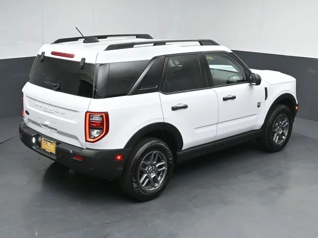 Certified Used 2025 White Ford Big Bend image 50