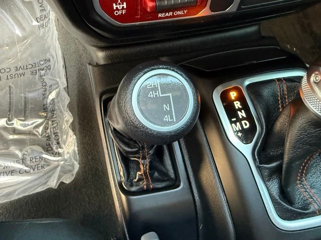 2022 Jeep Gladiator Mojave - Photo 25
