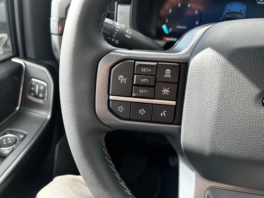 New 2026 Carbonized Gray Metallic Ford Lariat® image 16