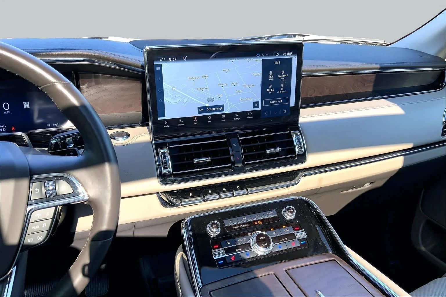 Pre-Owned 2024 Lincoln Navigator Reserve