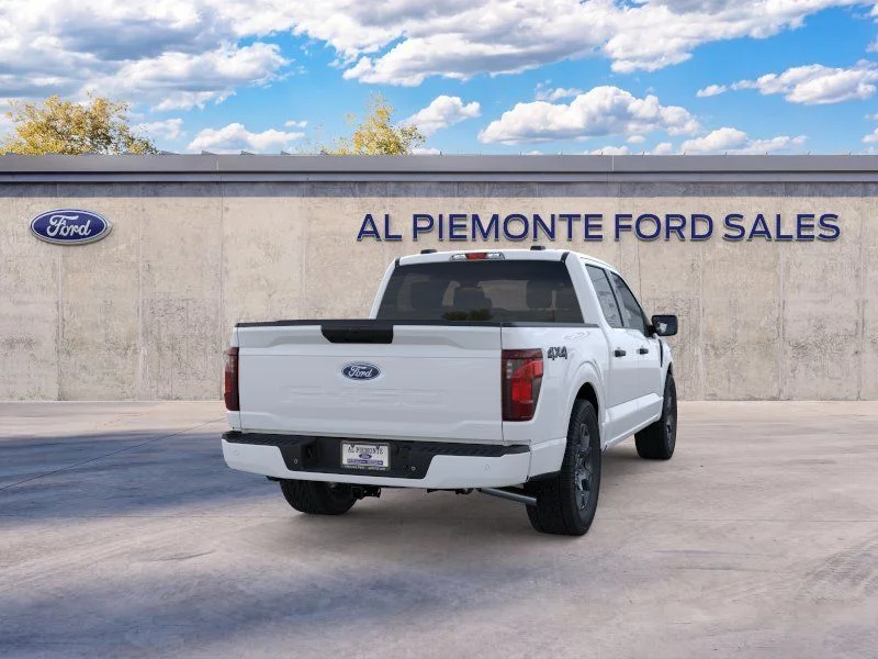 New 2026 Oxford White Ford STX® image 38