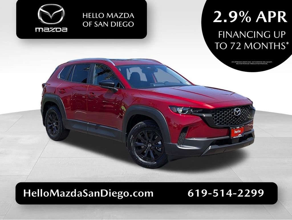 2026 Mazda CX-50 2.5 Hybrid Preferred's photo