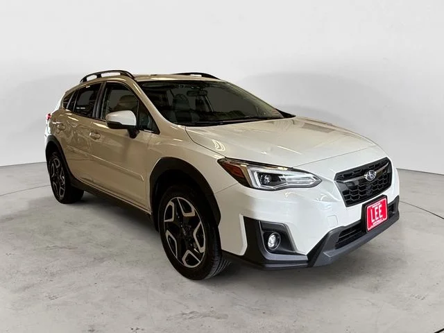 Used 2020 White Subaru Limited image 8