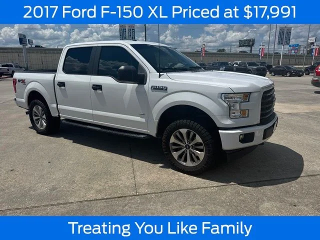 2017 Ford F-150