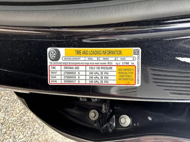 Used 2024 Gray Chevrolet RST image 23