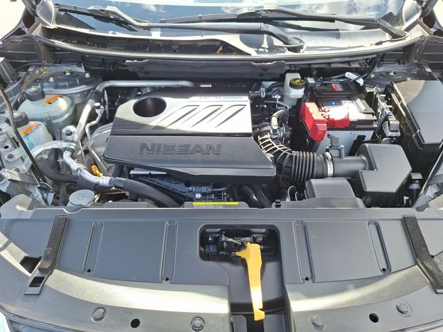 Used 2023 Gray Nissan SV image 22
