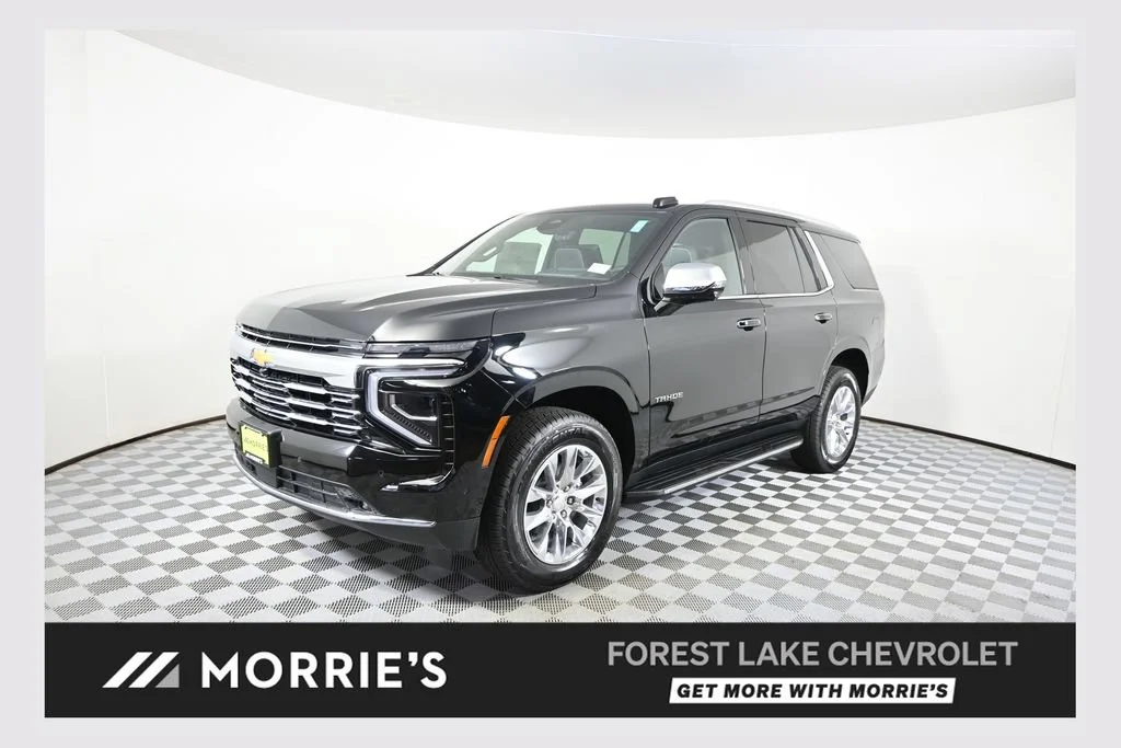 2026 Chevrolet Tahoe