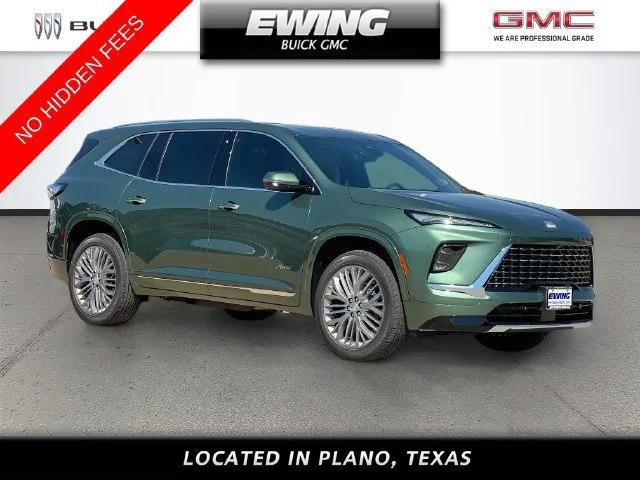 2027 Buick Enclave