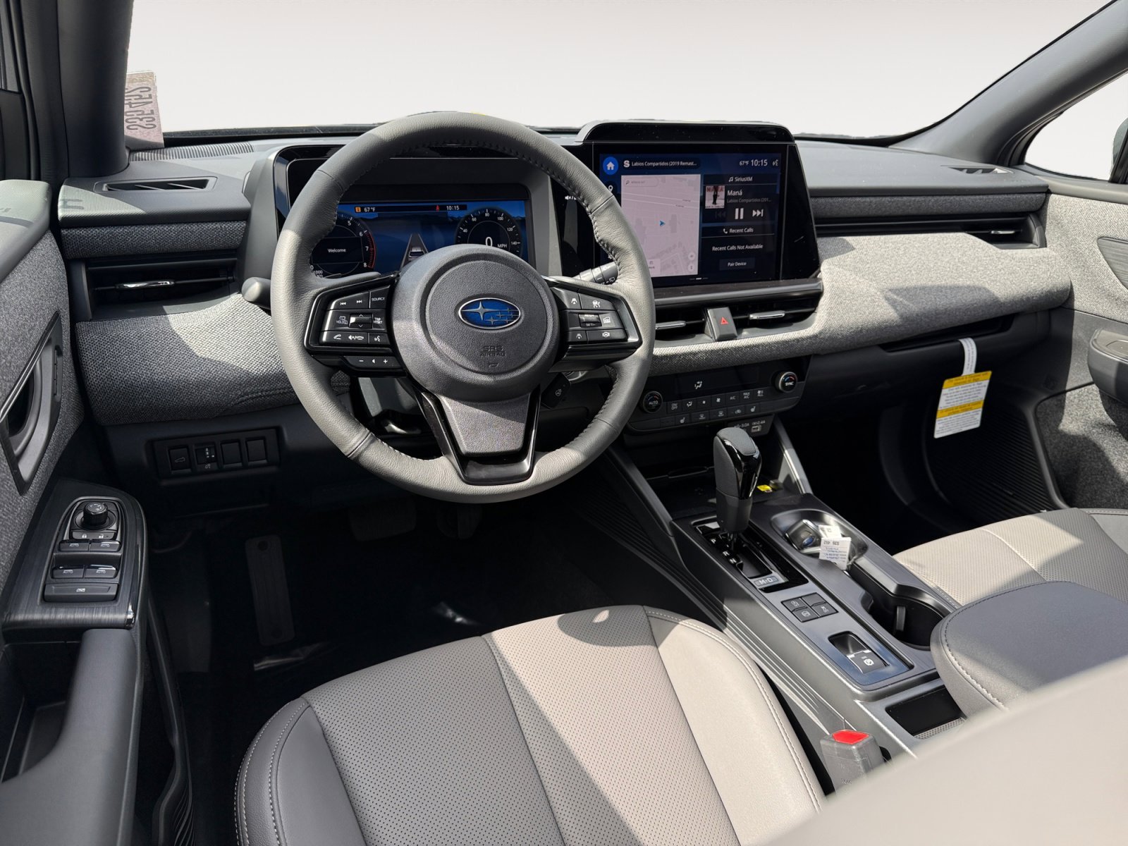 New 2026 MAGNETITE GRAY METALLIC Subaru Limited image 15