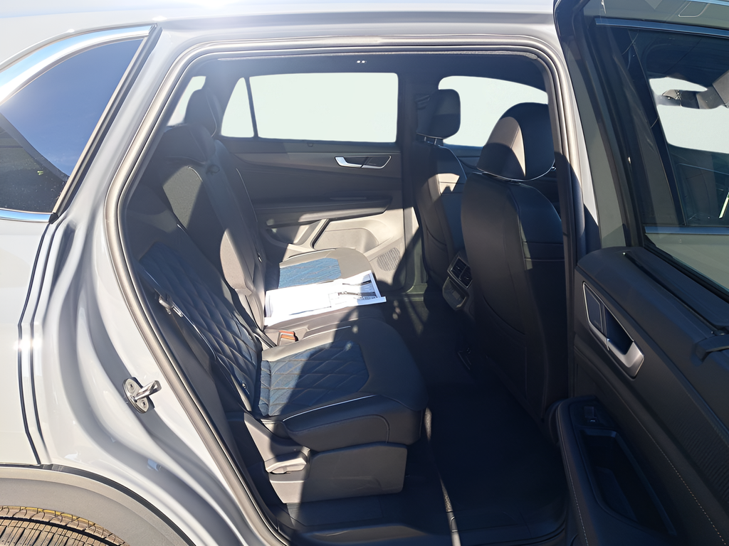 New 2025 Gray Volkswagen 2.0T SEL Premium R-Line image 16