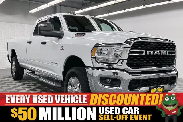 2024 RAM 3500 Pickup
