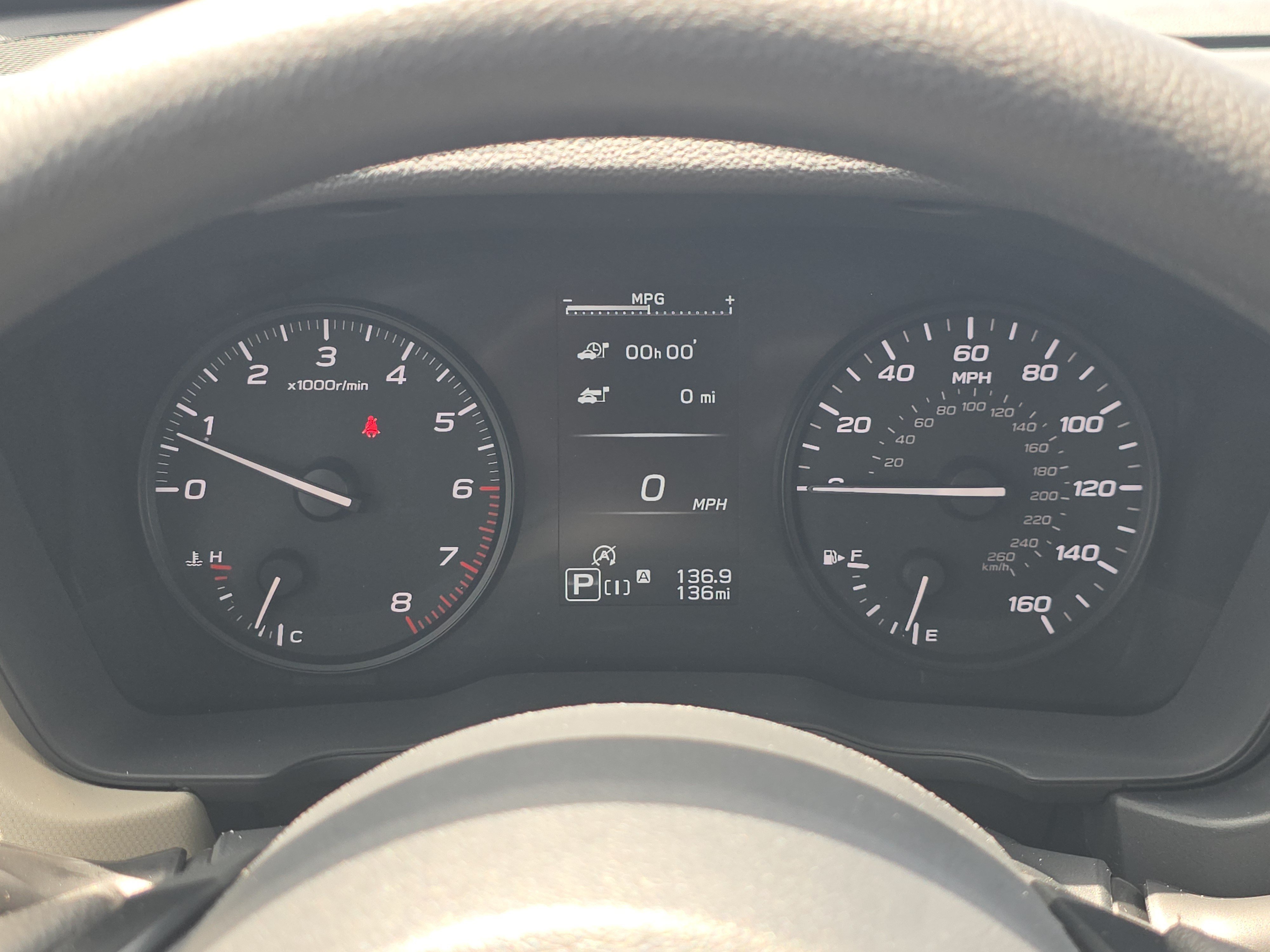 New 2026 MAGNETITE GRAY METALLIC Subaru Standard Model image 20