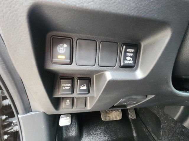 Used 2024 Black Nissan SV image 21