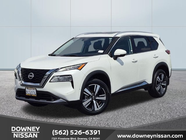 2023 Nissan Rogue