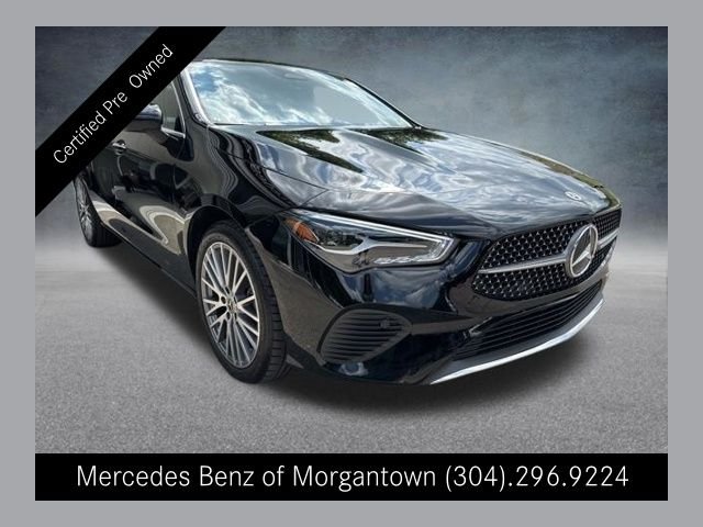 2025 Mercedes-Benz CLA