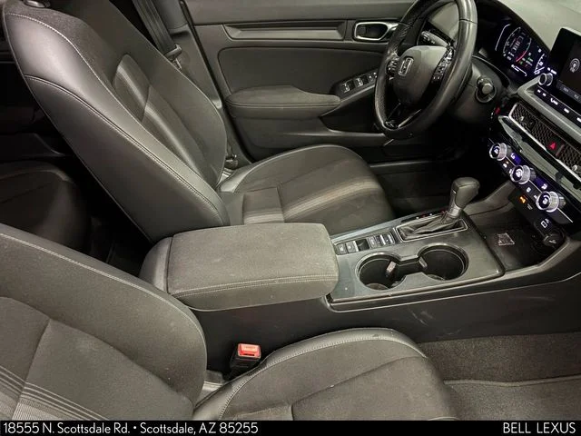 Used 2024 White Honda Sport image 15