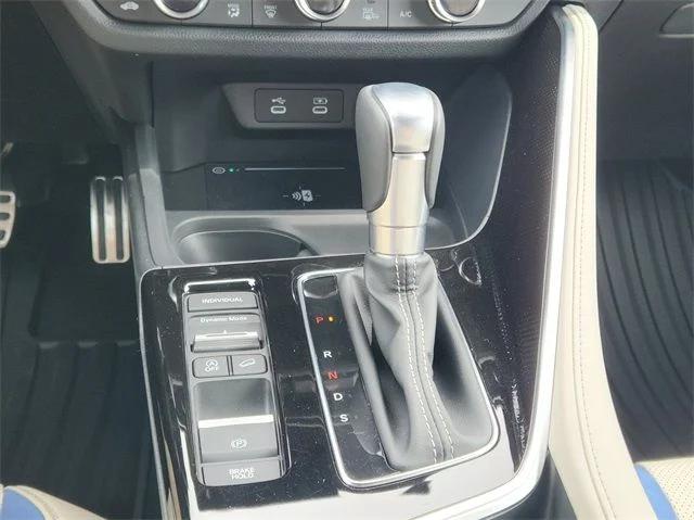 New 2026 Platinum White Pearl Acura A-Spec Advance Package image 25