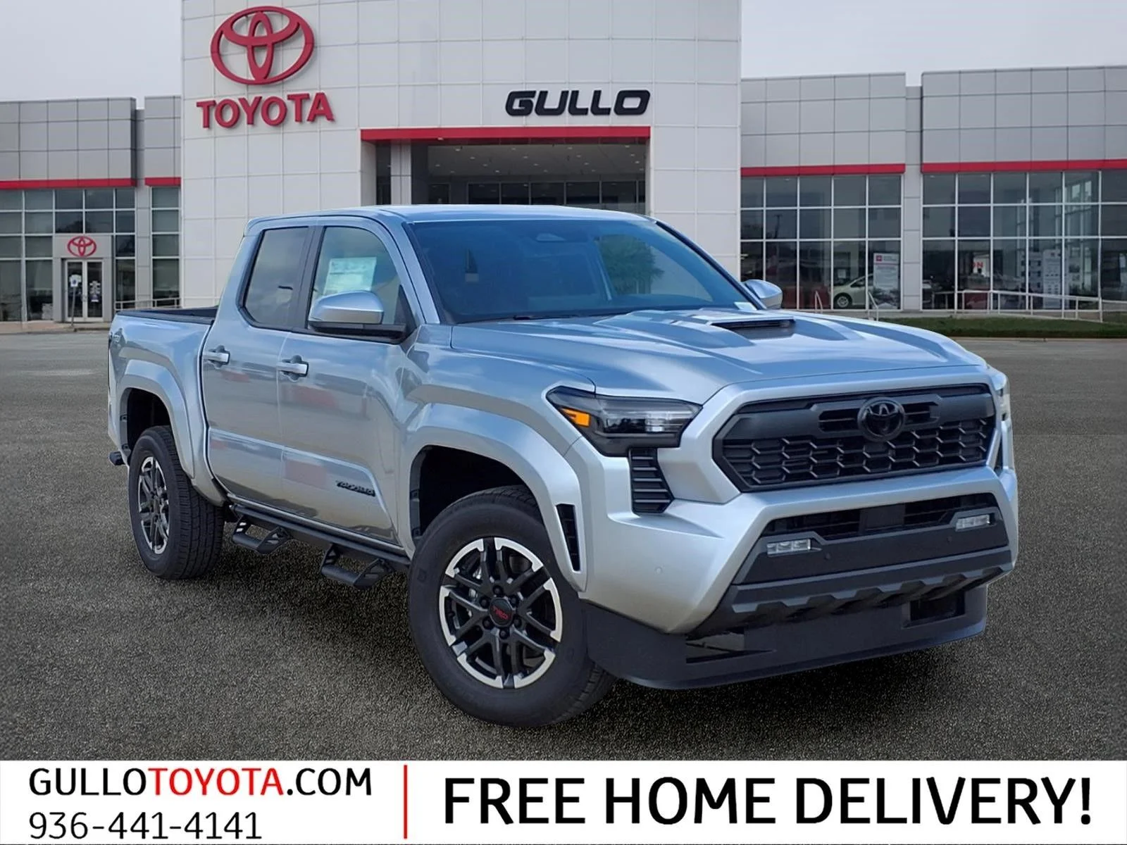 New 2026  Toyota TRD Sport image 1
