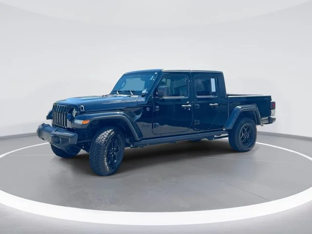 2022 Jeep Gladiator Willys