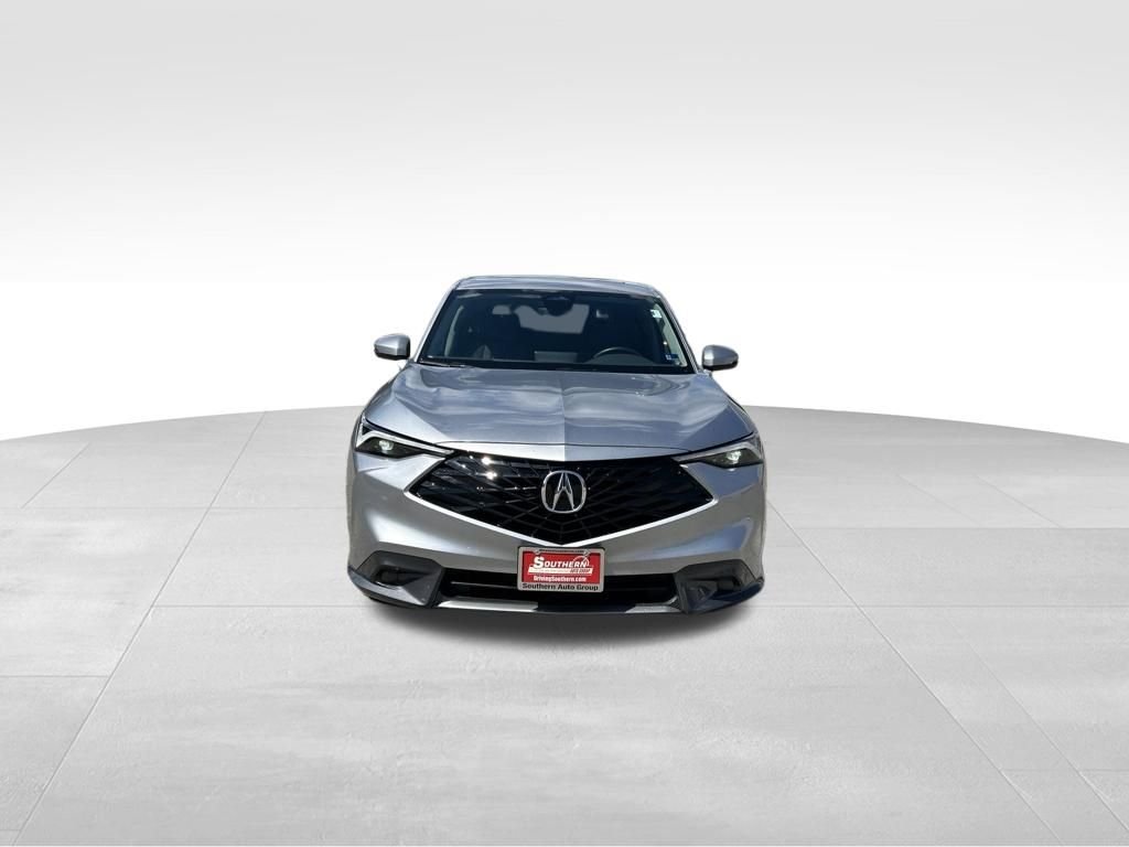 Used 2025 Silver Acura Base image 9