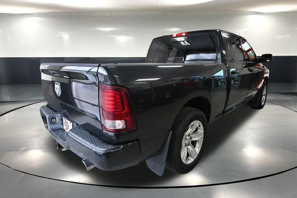 Used 2016 Black Ram Sport image 4