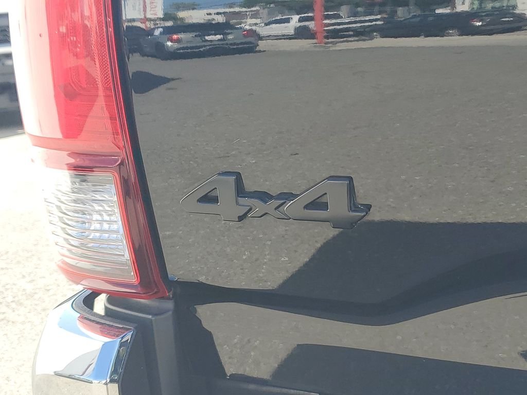 Used 2023 Black Toyota SR5 image 7