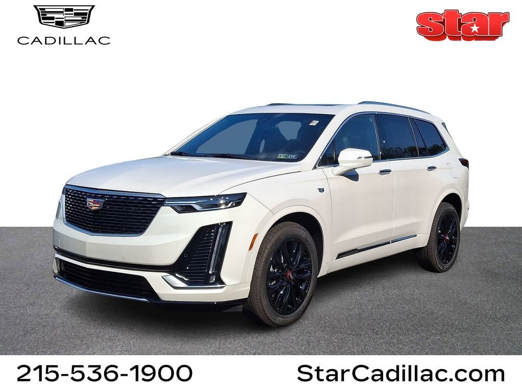2025 Cadillac XT6